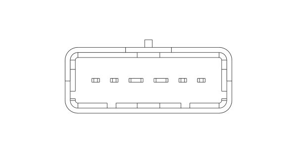 NGK Mjerač zračne mase